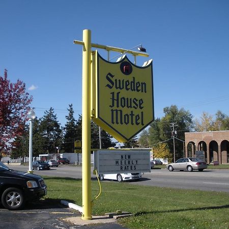 Sweden House Lodge Rockford Bagian luar foto